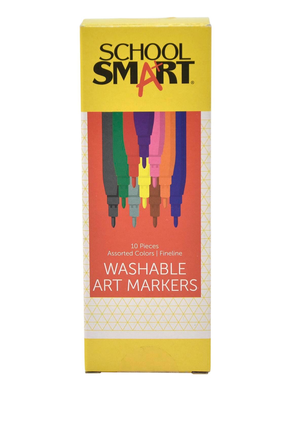 Washable Markers, Item Number 086512